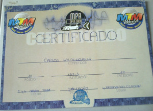 Certificado Carlos